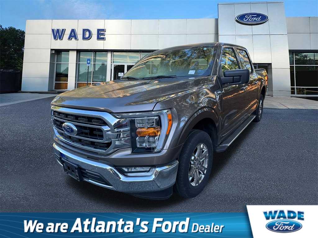 Thumbnail: 2022 Ford F-150 - 1