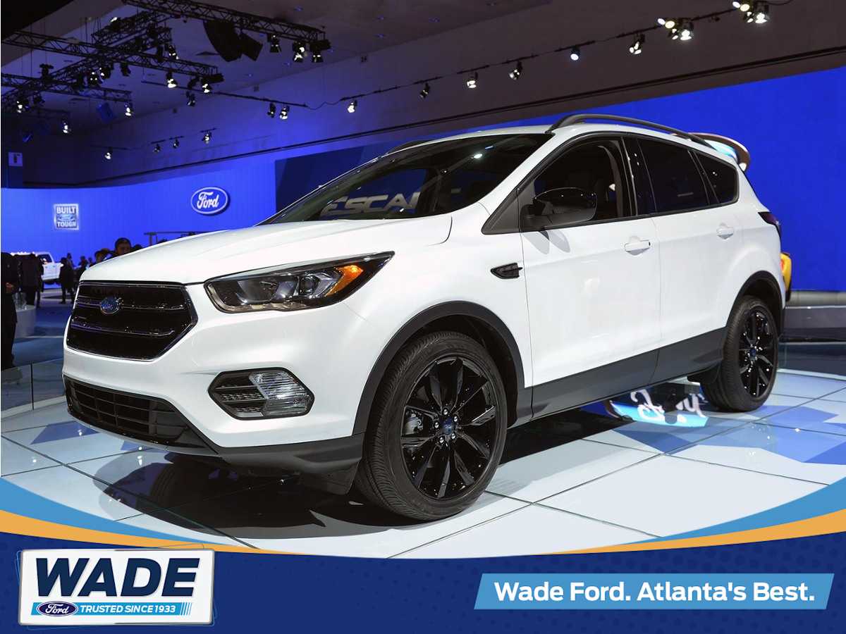 Thumbnail: 2017 Ford Escape - 1