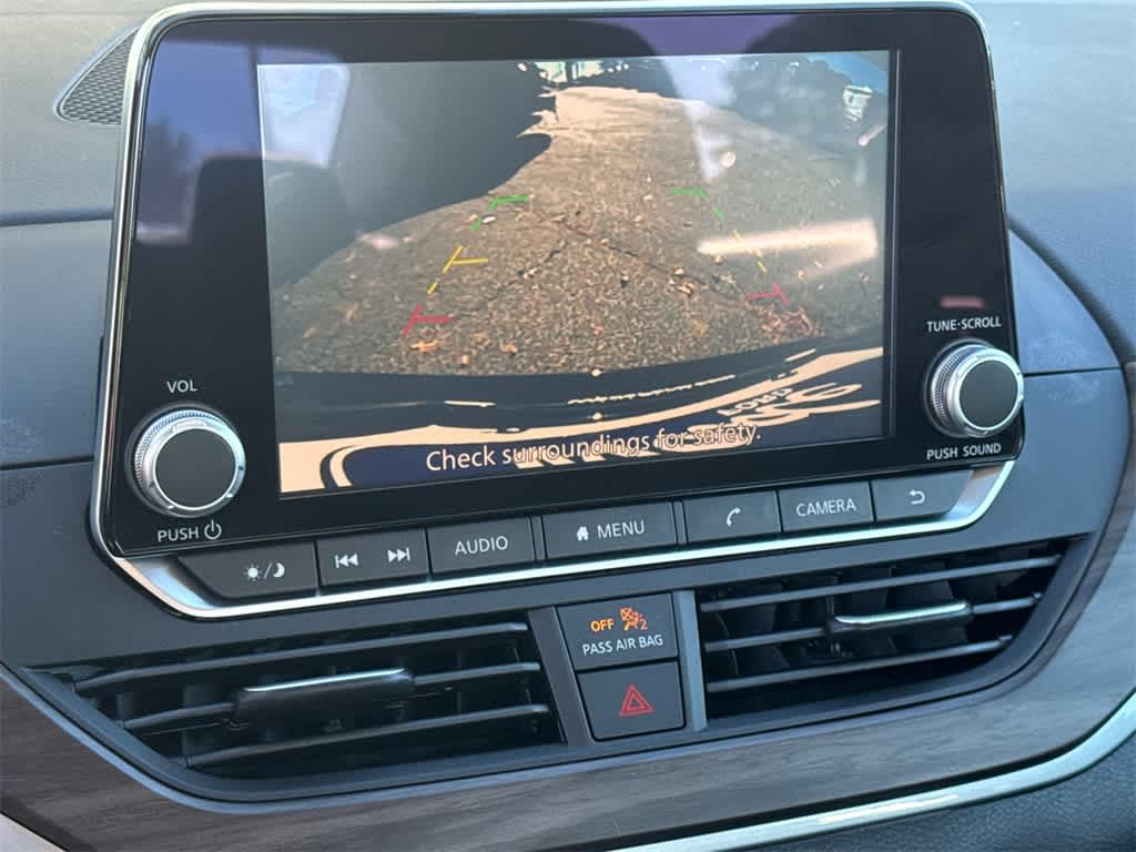 Thumbnail: 2025 Nissan Altima - 26