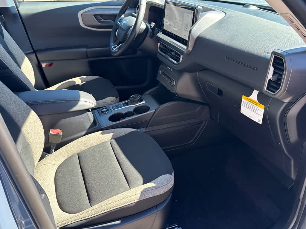 Thumbnail: 2025 Ford Bronco Sport - 13