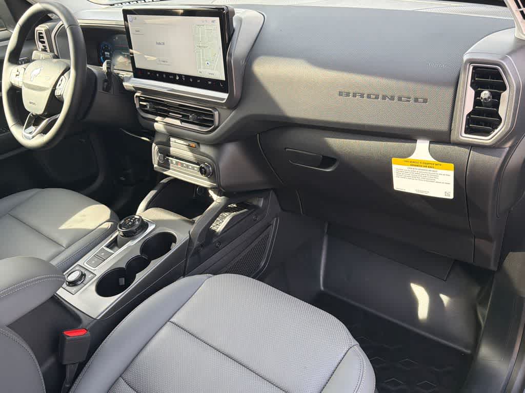 Thumbnail: 2025 Ford Bronco Sport - 13