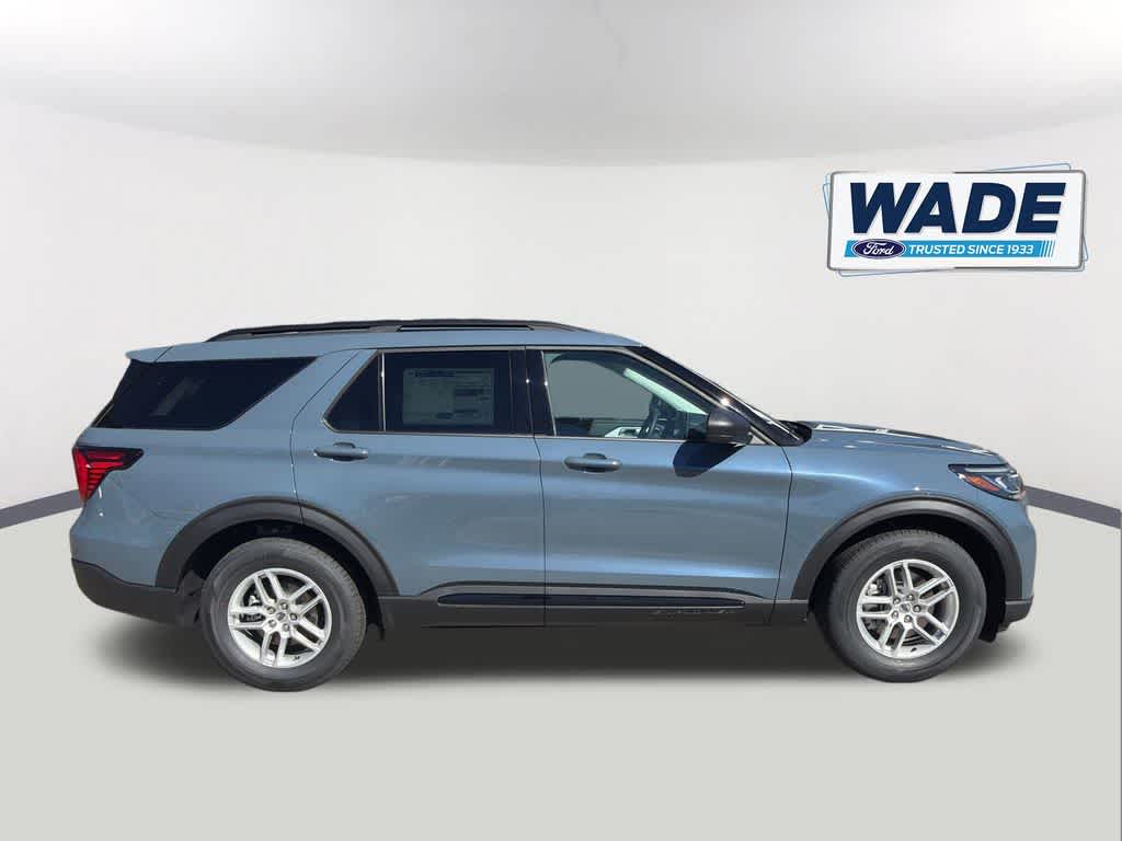 Thumbnail: 2026 Ford Explorer - 4