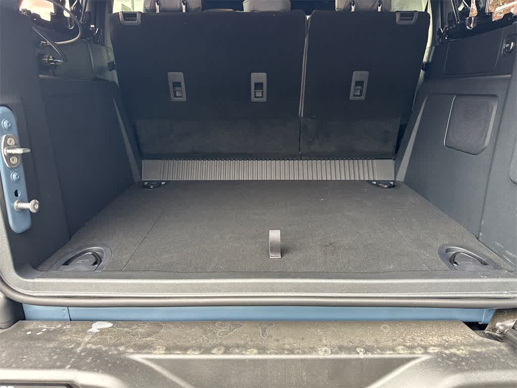 Thumbnail: 2025 Ford Bronco - 16