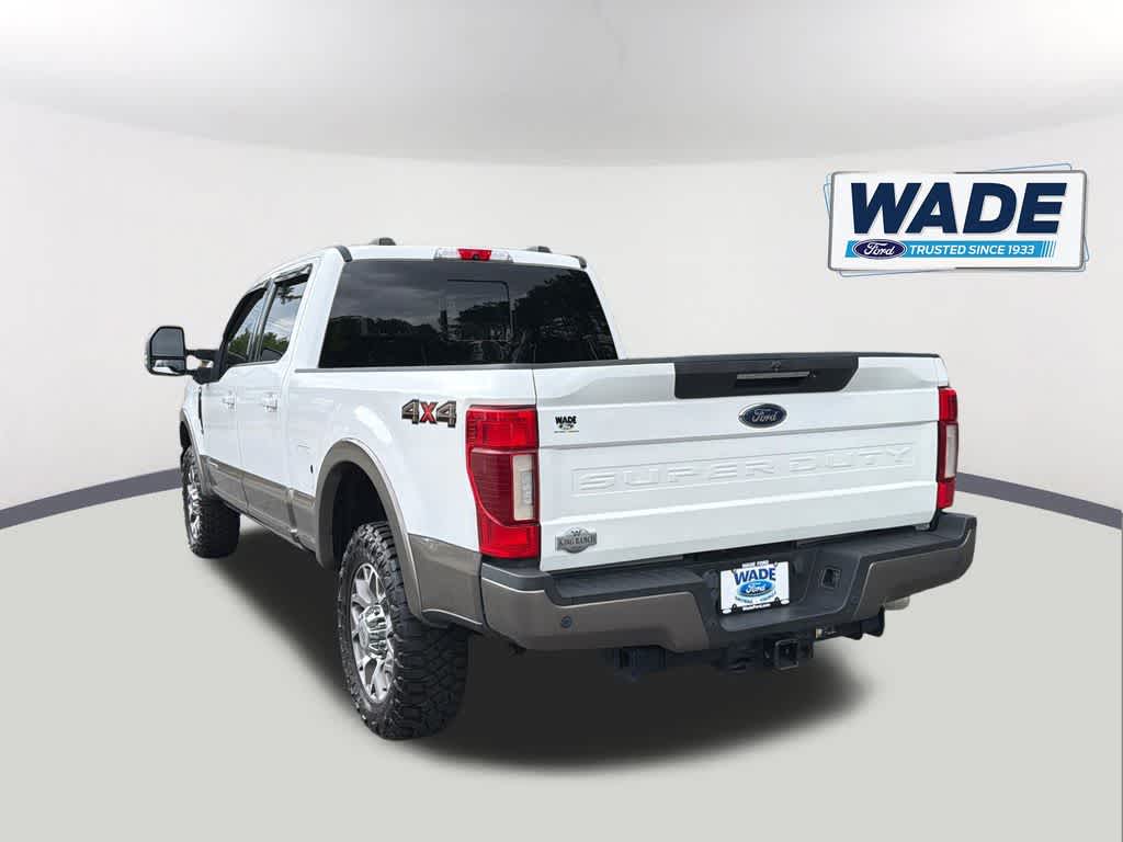 Thumbnail: 2020 Ford F-250 - 6