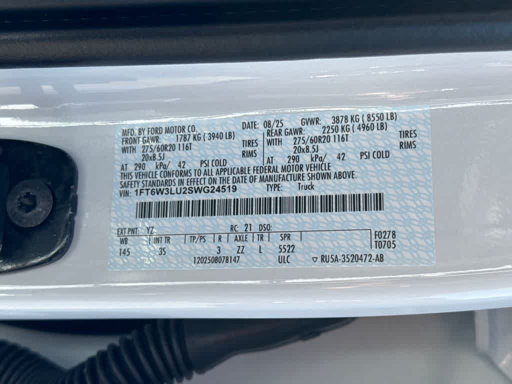 Thumbnail: 2025 Ford F-150 - 31