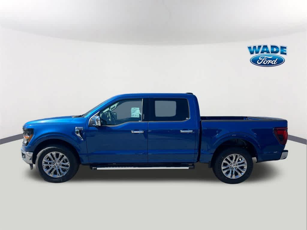 2024 Ford F-150 XLT 8