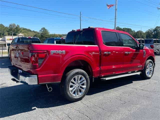 2024 Ford F-150 XLT 4