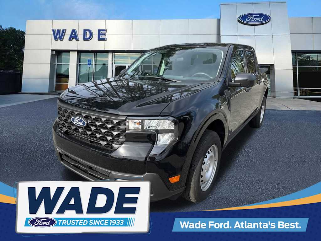 Thumbnail: 2026 Ford Maverick - 1