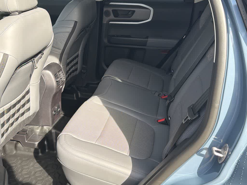 Thumbnail: 2025 Ford Bronco Sport - 17