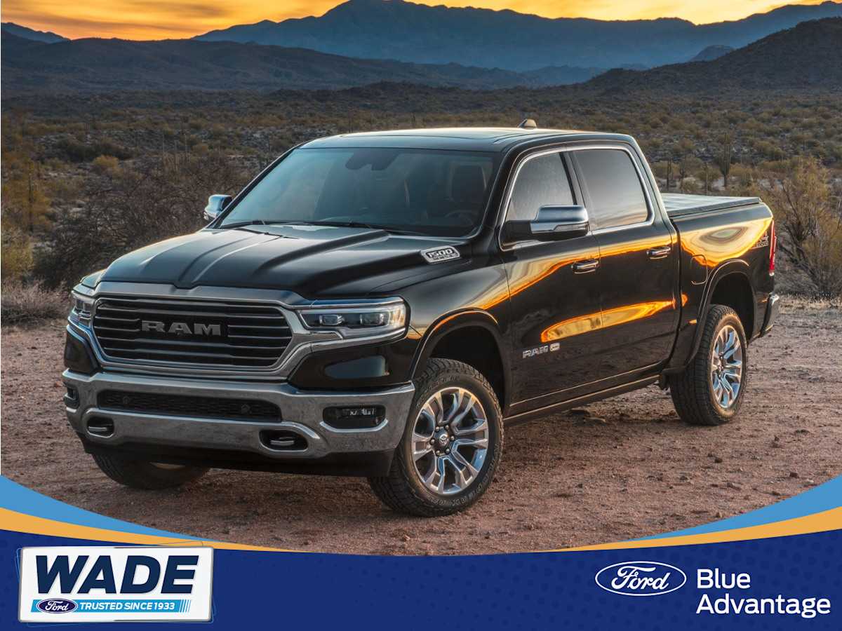 Thumbnail: 2023 RAM 1500 - 1