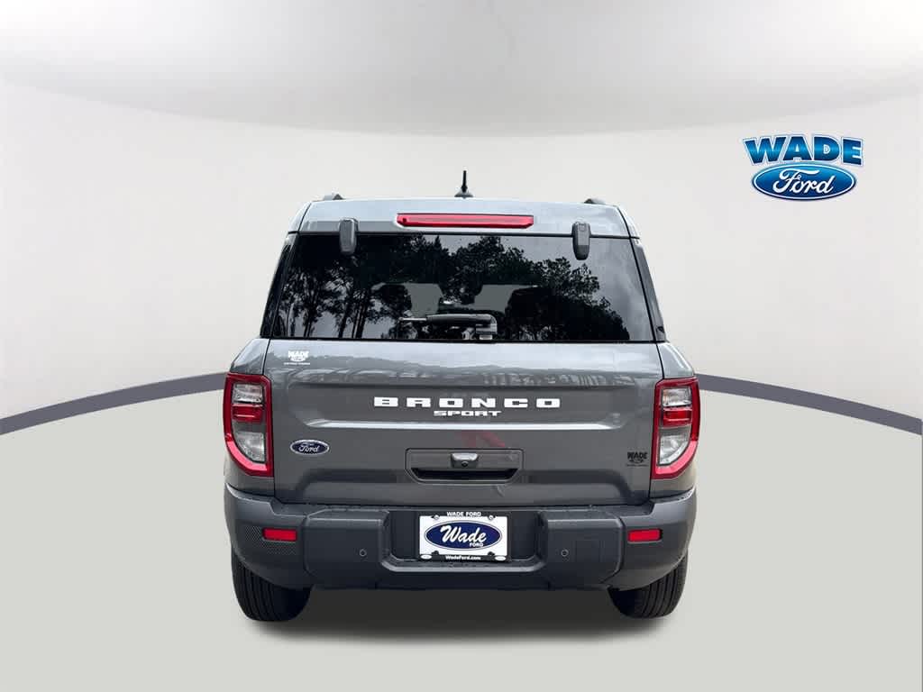 Thumbnail: 2025 Ford Bronco Sport - 6