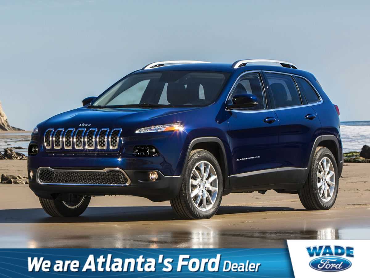 2015 Jeep Cherokee Sport -
                  Smyrna, GA