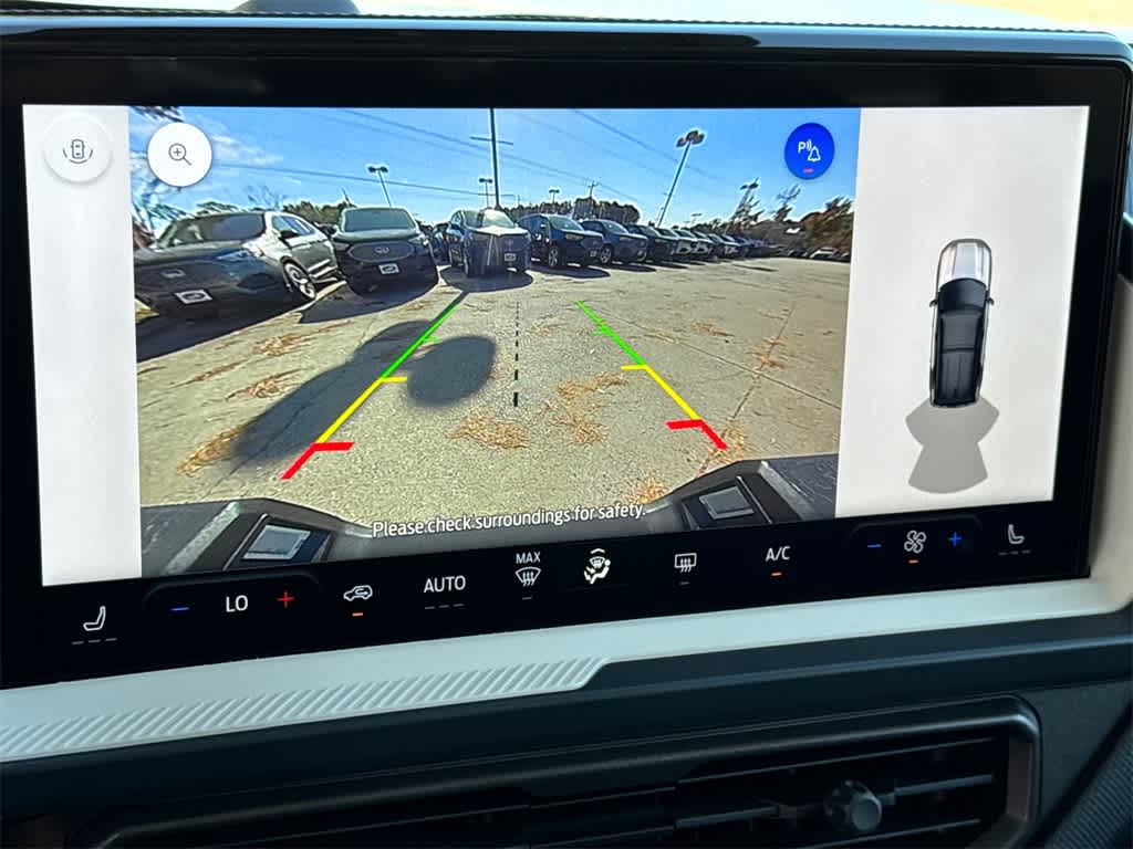 Thumbnail: 2025 Ford Bronco Sport - 27