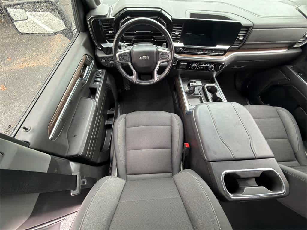 Thumbnail: 2023 Chevrolet Silverado 1500 - 19