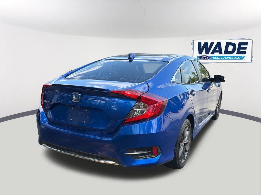 Thumbnail: 2020 Honda Civic - 5