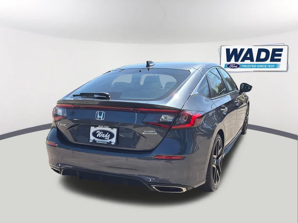 Thumbnail: 2024 Honda Civic - 5