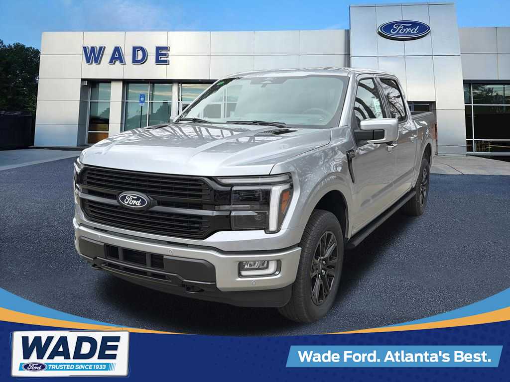 Thumbnail: 2026 Ford F-150 - 1
