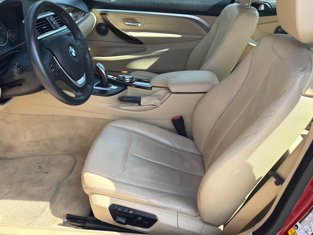 Thumbnail: 2015 BMW 4 Series - 10