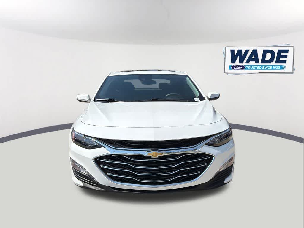 Thumbnail: 2024 Chevrolet Malibu - 2