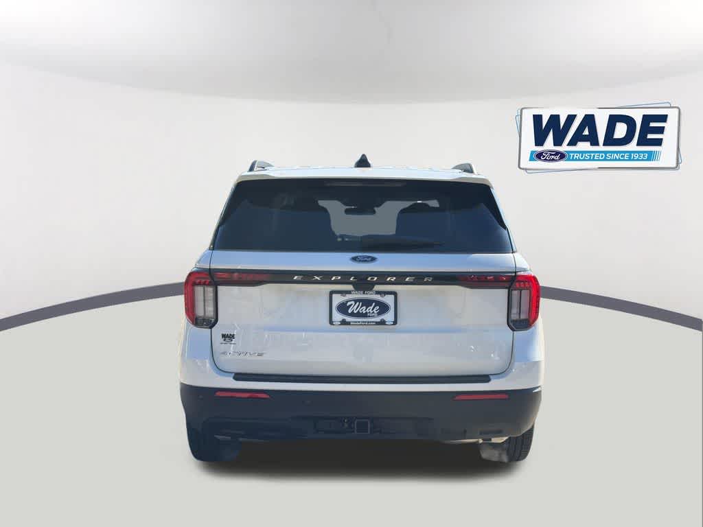 Thumbnail: 2026 Ford Explorer - 6