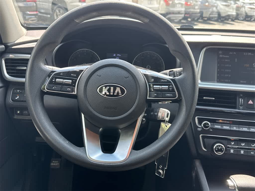 Thumbnail: 2020 Kia Optima - 20