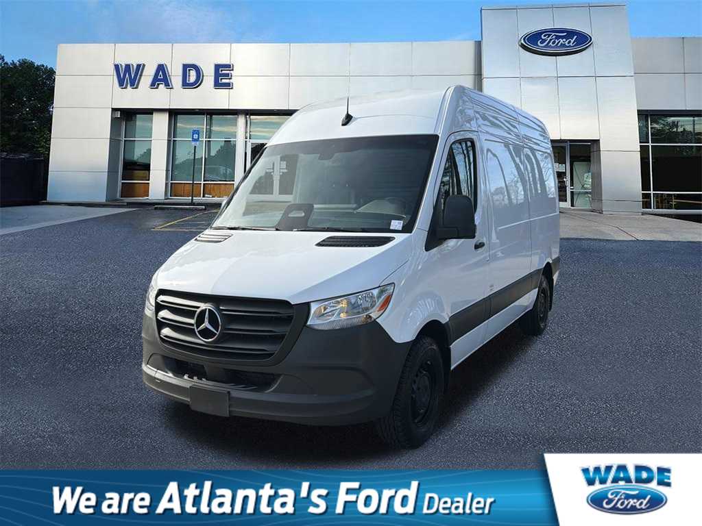 2025 Mercedes-Benz Sprinter  -
                  Smyrna, GA