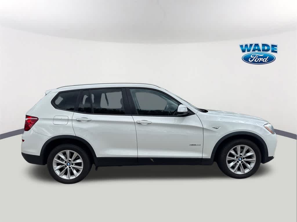 Thumbnail: 2017 BMW X3 - 4