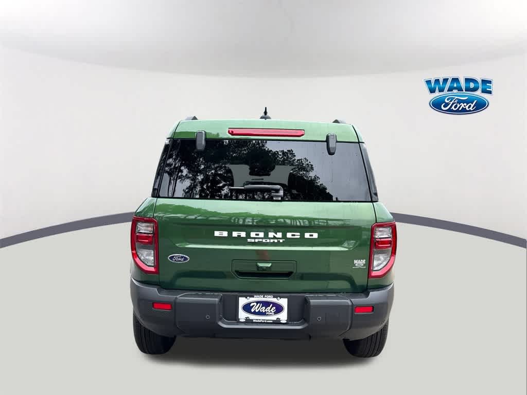 Thumbnail: 2025 Ford Bronco Sport - 6