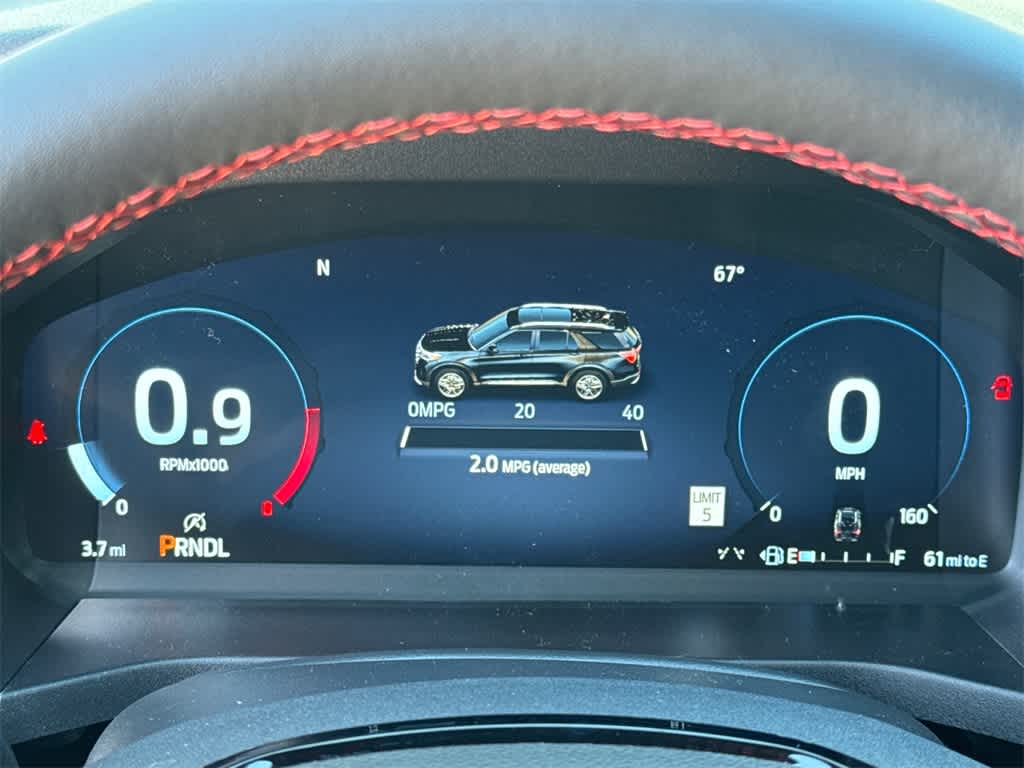 Thumbnail: 2026 Ford Explorer - 27