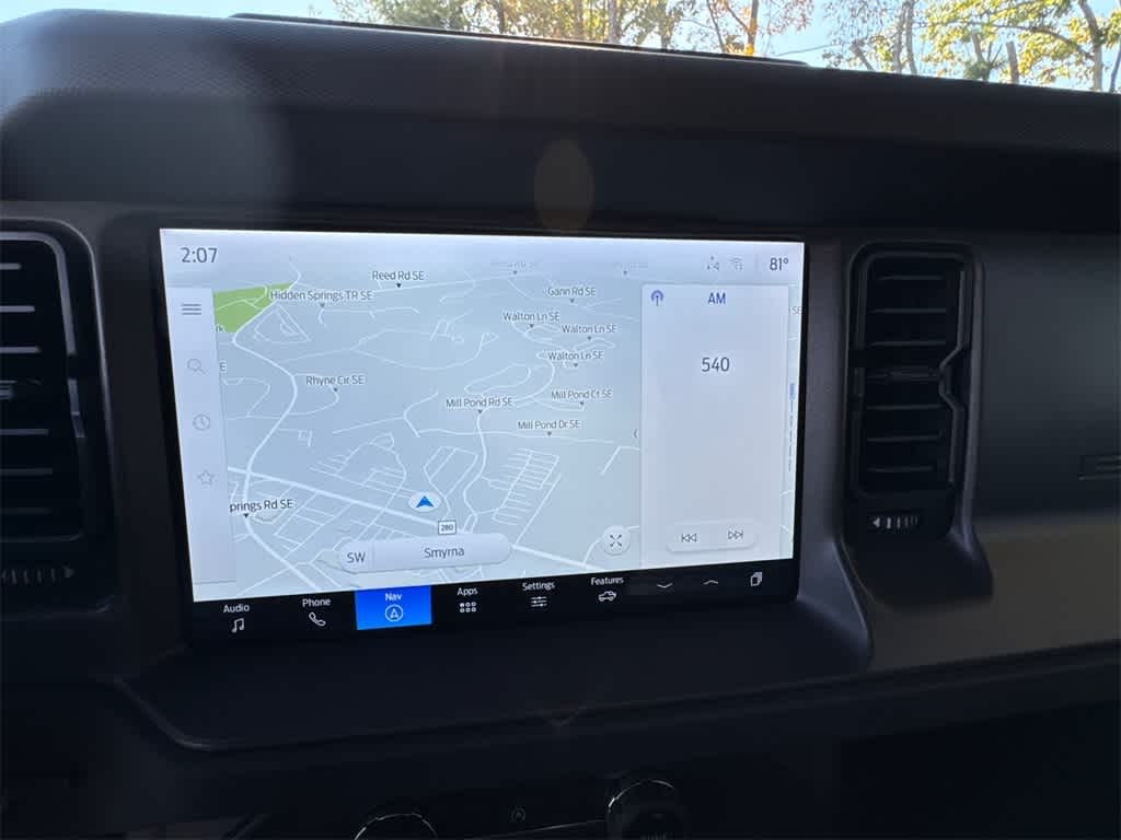 Thumbnail: 2025 Ford Bronco - 24