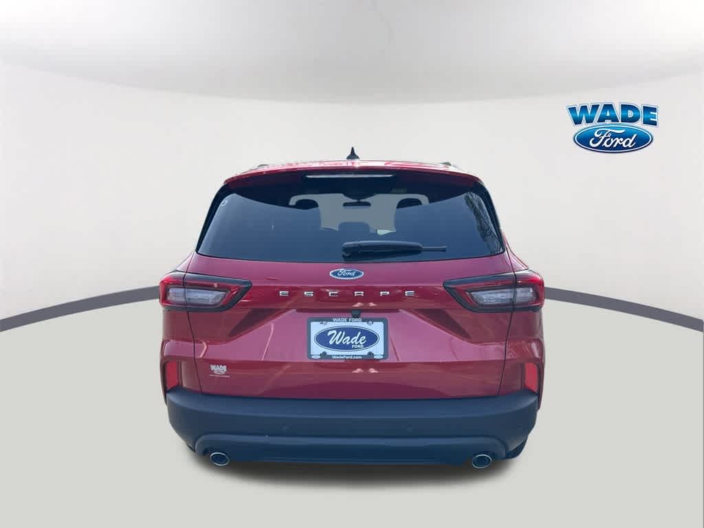 Thumbnail: 2025 Ford Escape - 6