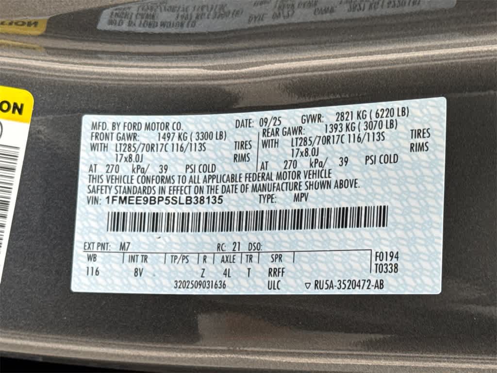 Thumbnail: 2025 Ford Bronco - 34