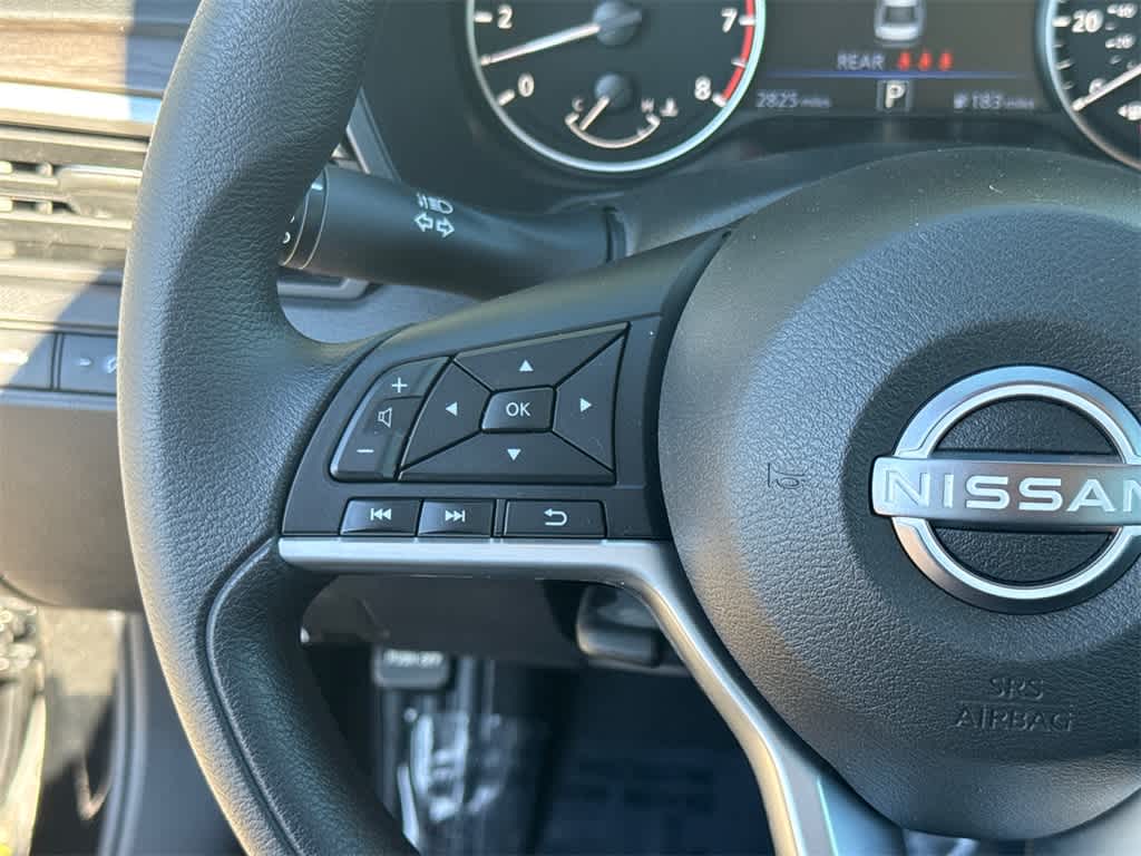 Thumbnail: 2025 Nissan Altima - 22