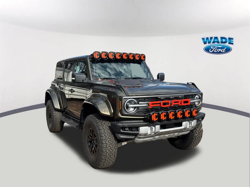 Thumbnail: 2025 Ford Bronco - 3
