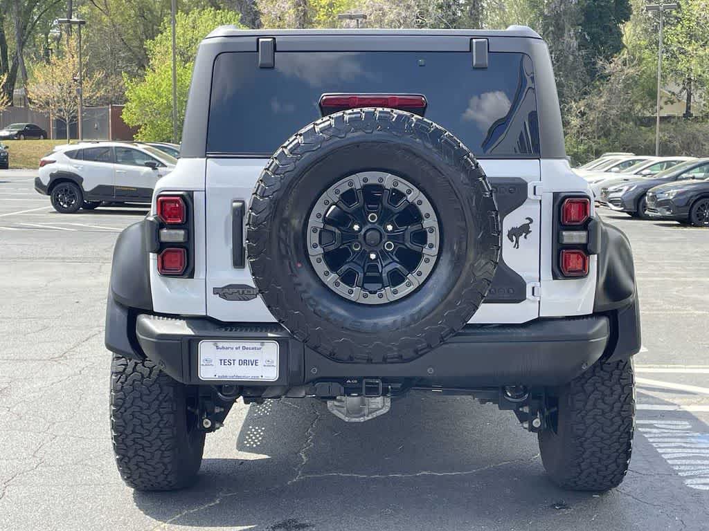 Thumbnail: 2023 Ford Bronco - 3