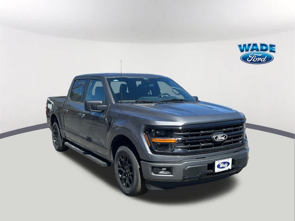 2025 Ford F-150 XLT 3