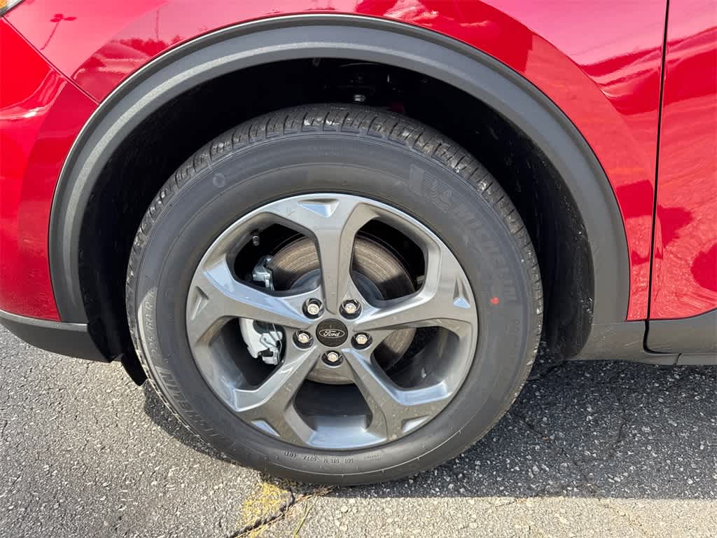 Thumbnail: 2025 Ford Escape - 9