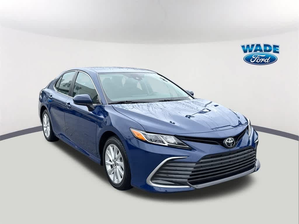 Thumbnail: 2024 Toyota Camry - 3