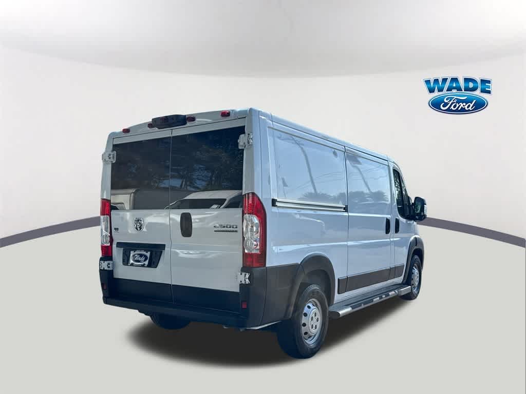 Thumbnail: 2023 RAM ProMaster - 5