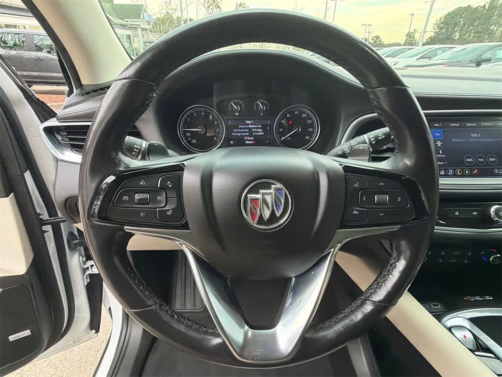 Thumbnail: 2023 Buick Enclave - 23