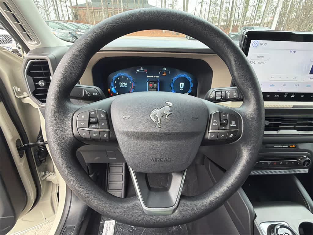 Thumbnail: 2025 Ford Bronco Sport - 21