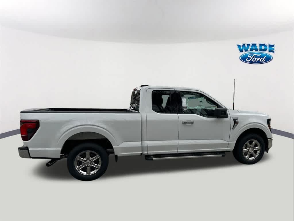 2024 Ford F-150 XLT 4