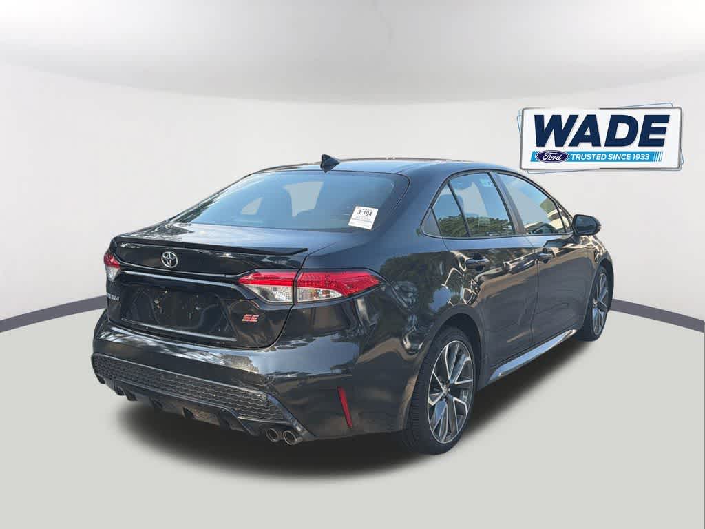 Thumbnail: 2021 Toyota Corolla - 5