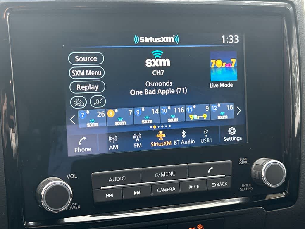 Thumbnail: 2022 Nissan Frontier - 25