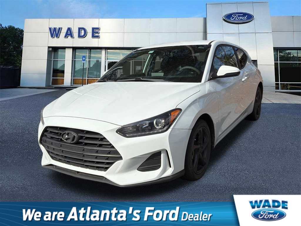 2019 Hyundai Veloster 2.0 -
                  Smyrna, GA