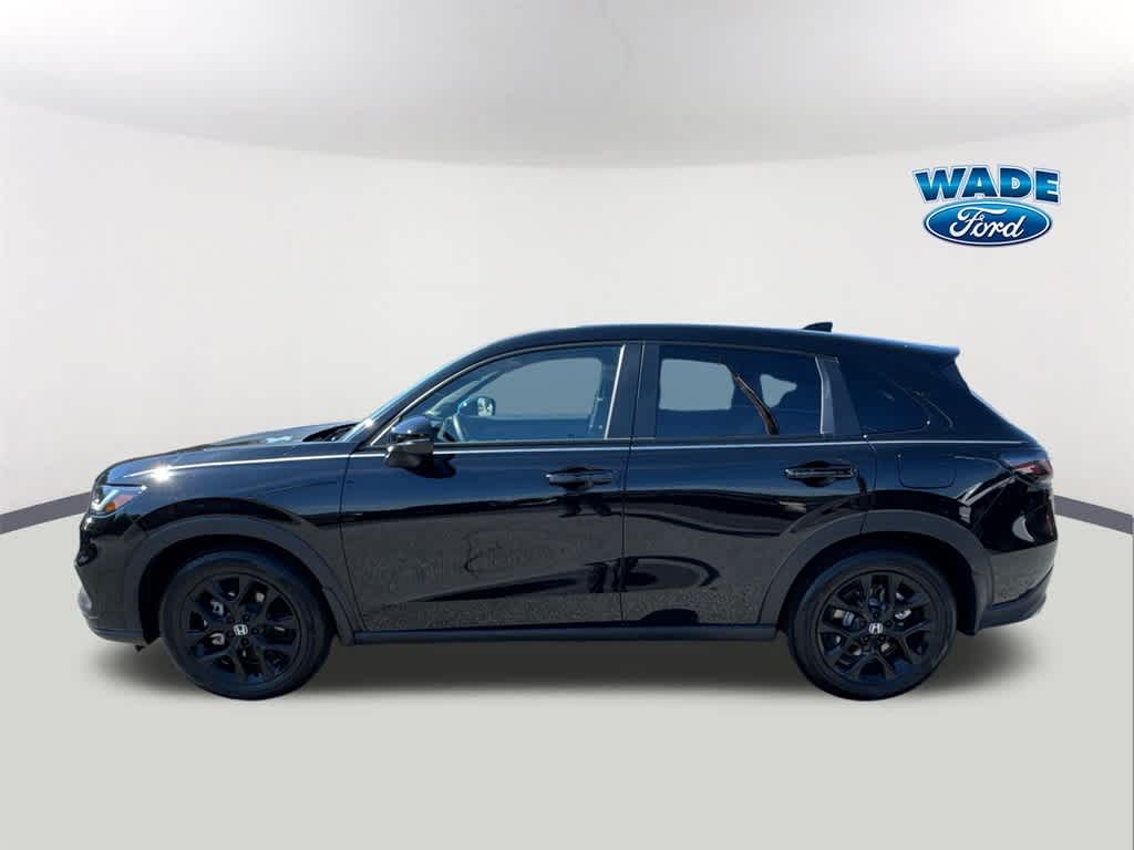 Thumbnail: 2025 Honda HR-V - 8