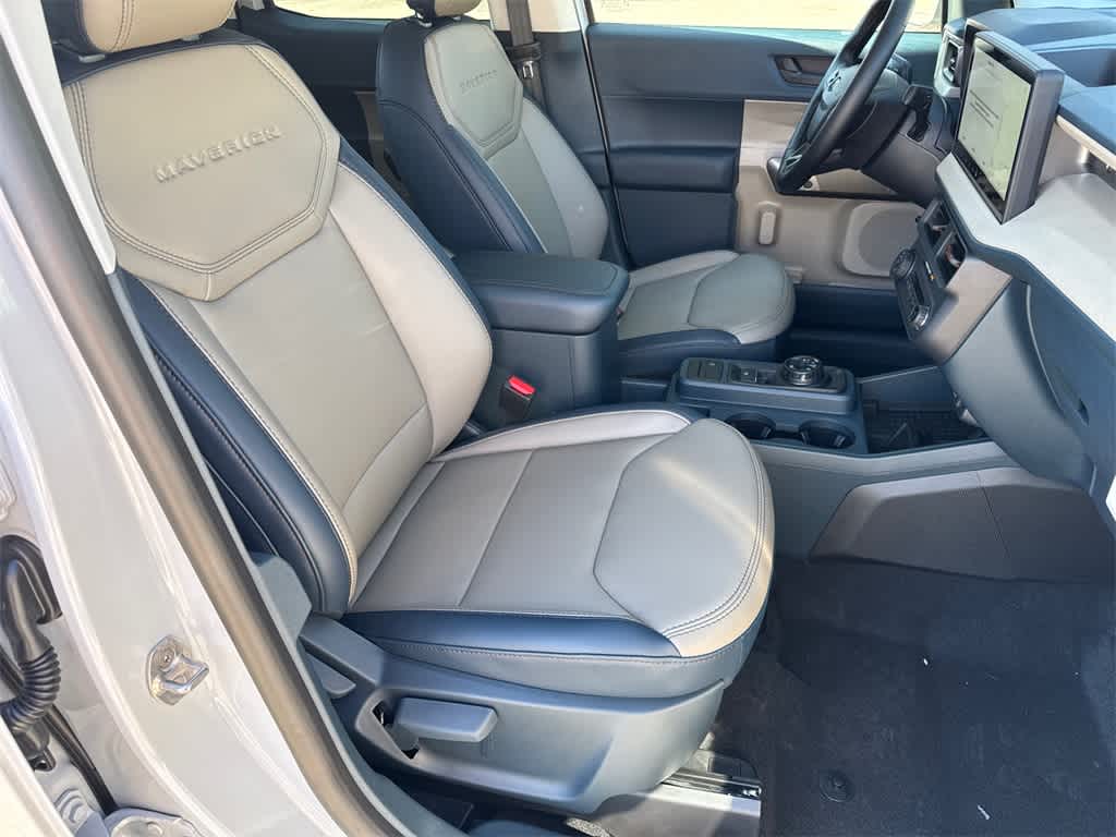 Thumbnail: 2025 Ford Maverick - 11