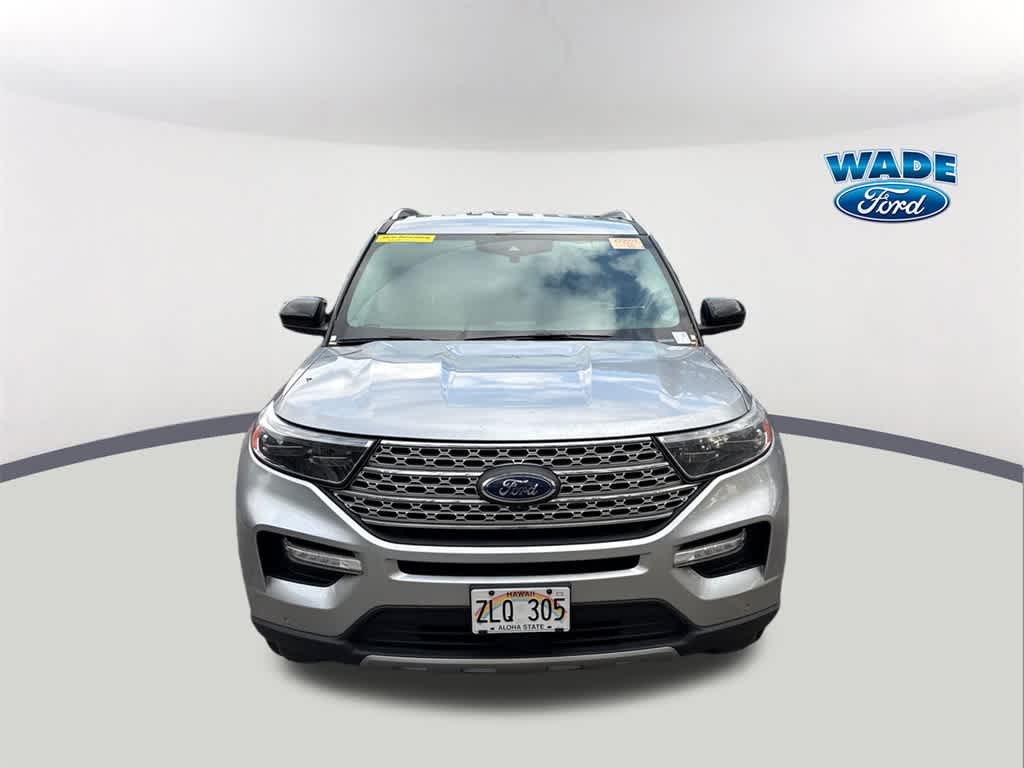 Thumbnail: 2023 Ford Explorer - 2