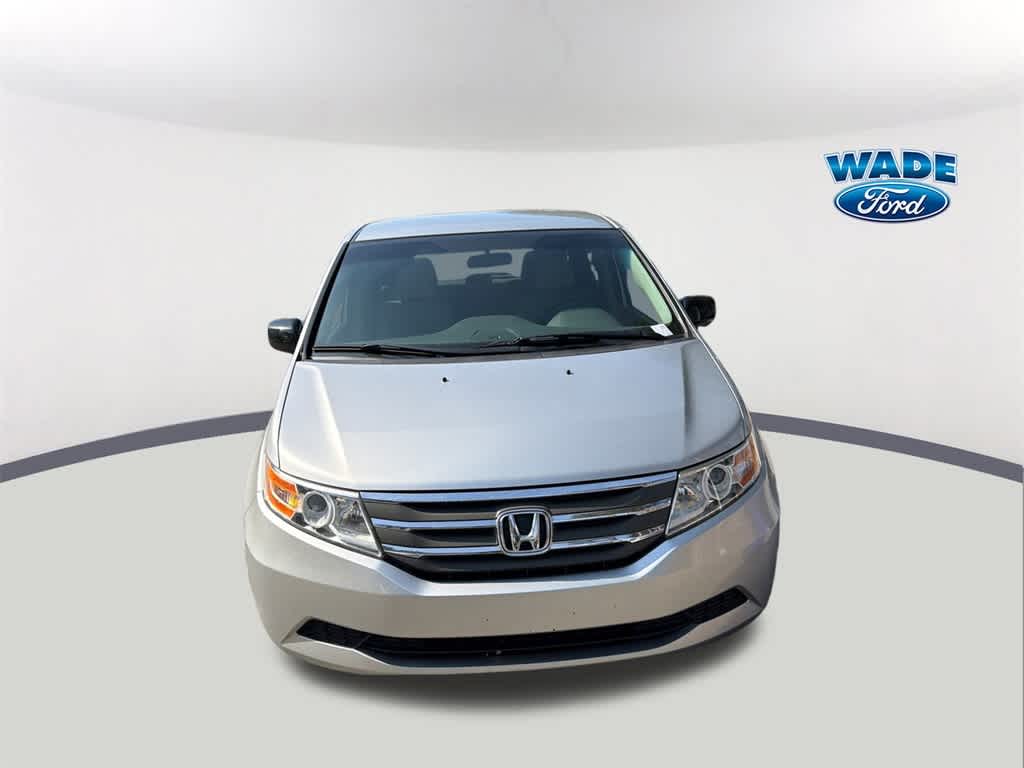 Thumbnail: 2012 Honda Odyssey - 2