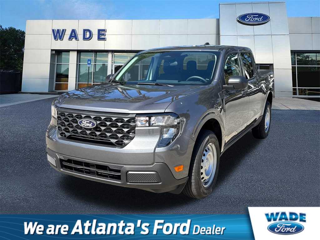 Thumbnail: 2025 Ford Maverick - 1